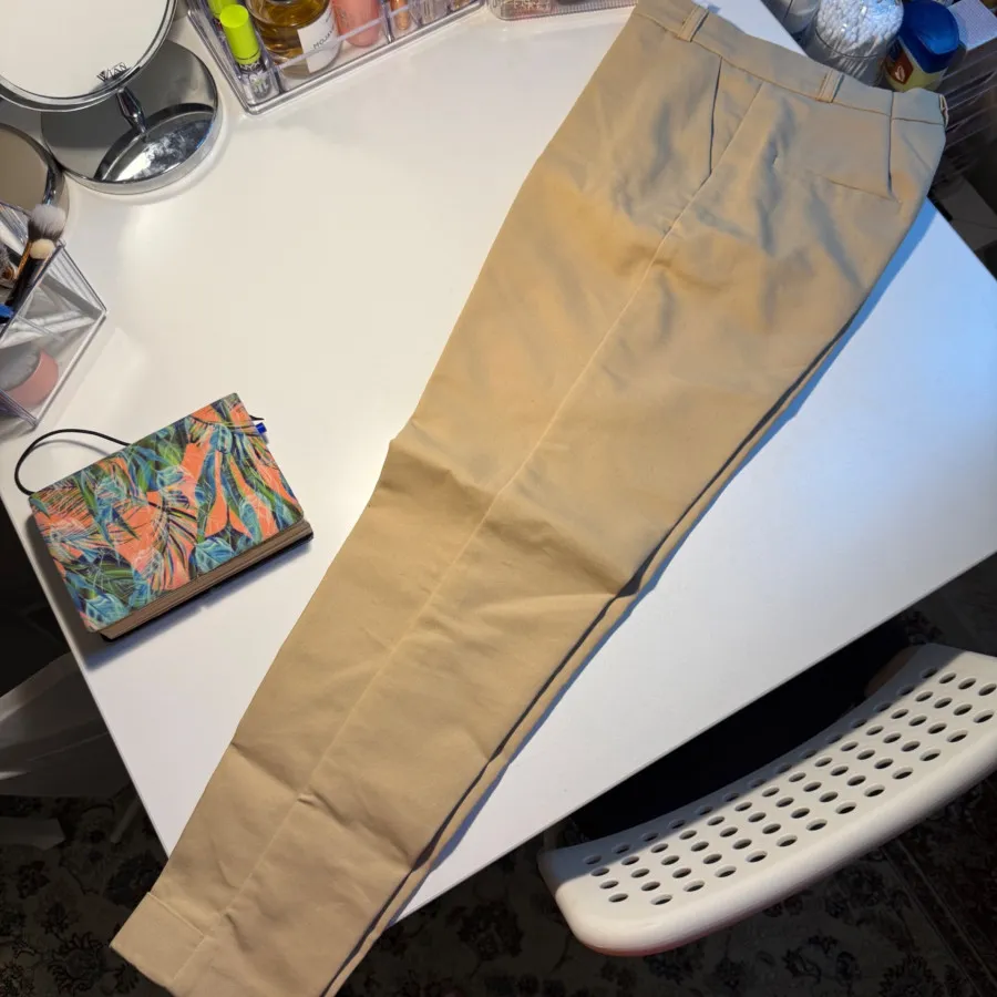 شلوار پارچه ای زارا