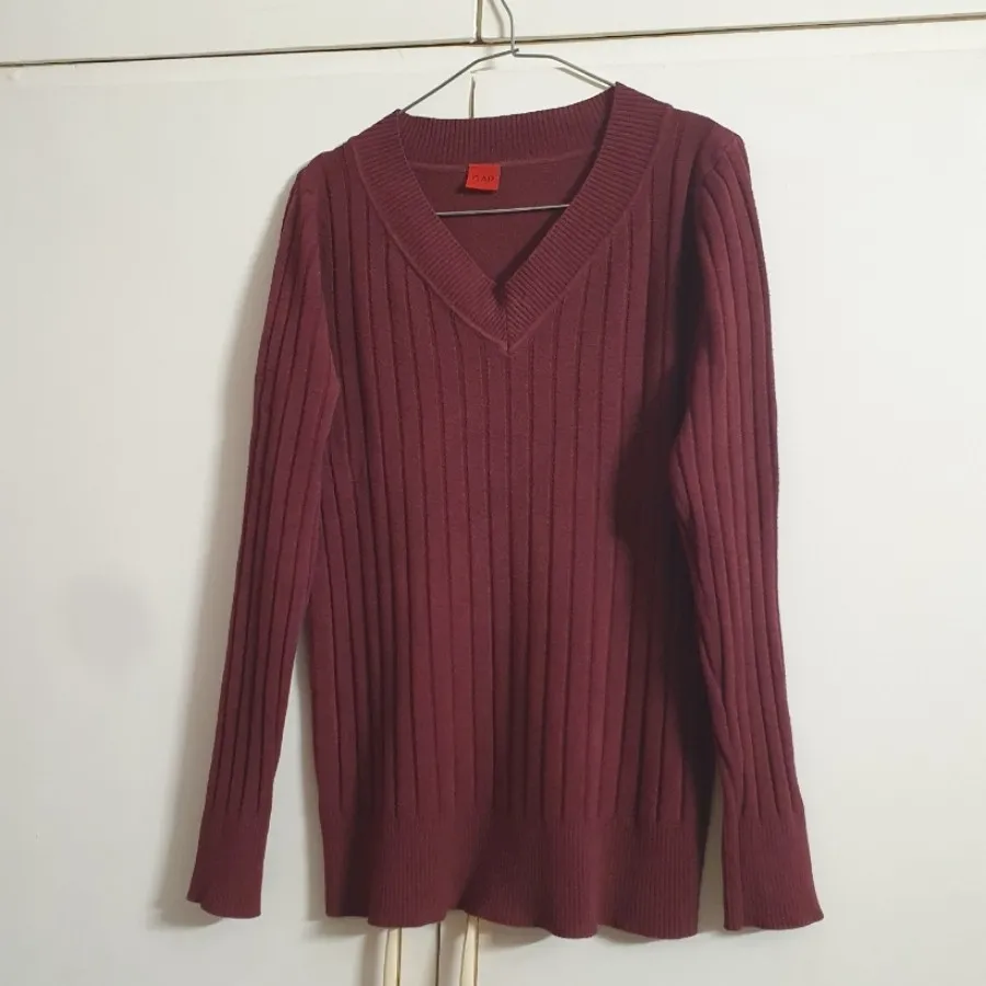 پلیور گپ اصل سالم تمیز