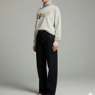 شلوار جین برشکا بنگلادشی