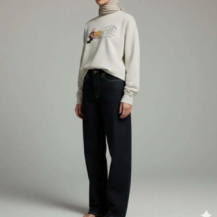 شلوار جین برشکا بنگلادشی