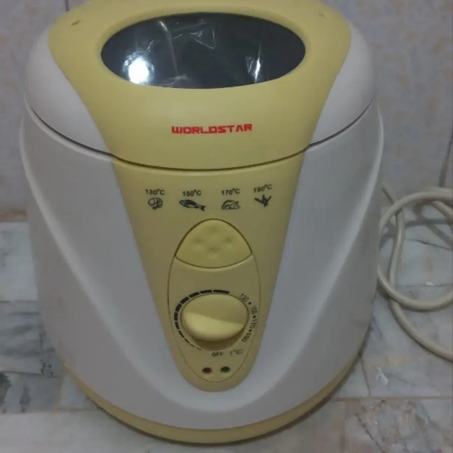 سرخ کن مینی