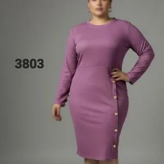 پیراهن راحتی سایز بزرگ