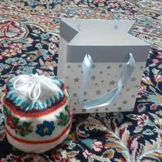 قندان پته یا مفشو