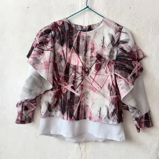 شومیز دخترانه