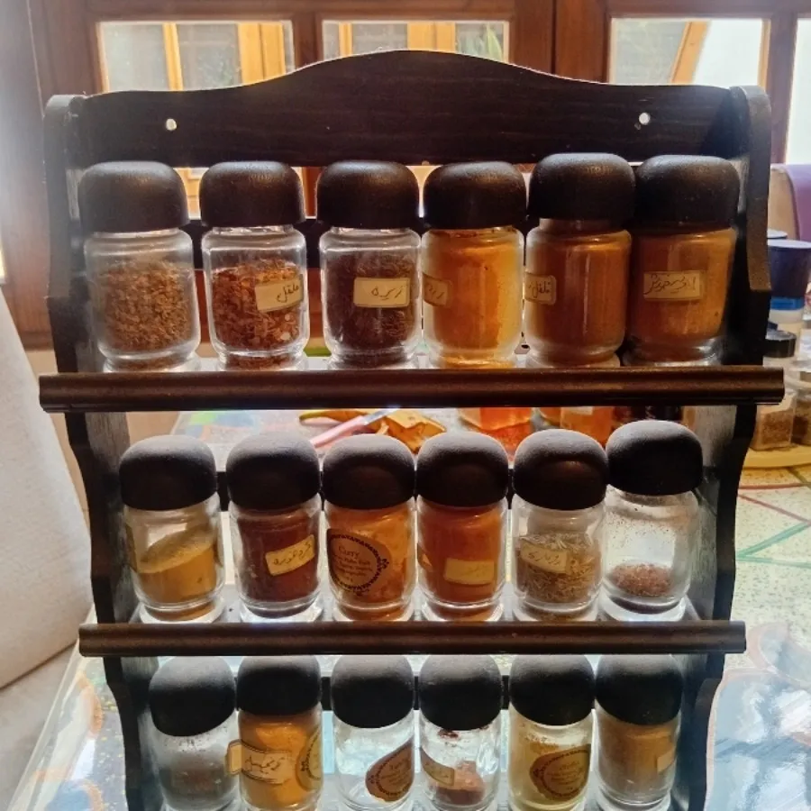 جا ادویه ای آلمانی