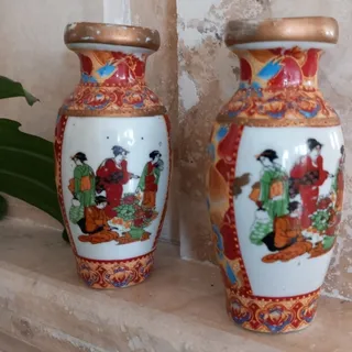 گلدان چینی