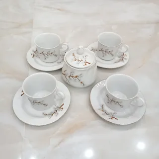 فنجون ونعلبکی