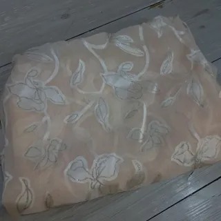 پارچه حریر ساتن براق نو