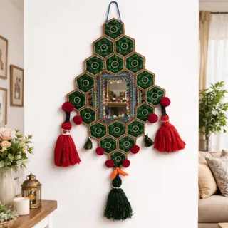 آینه دکوراتیو