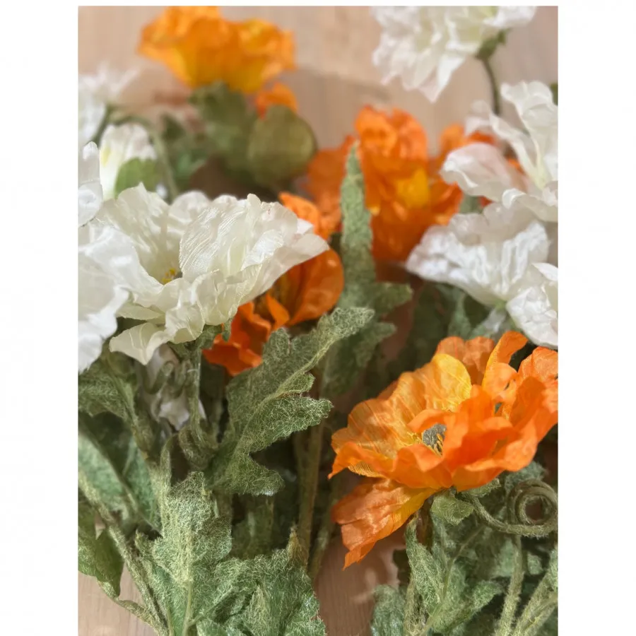 گل مصنوعی