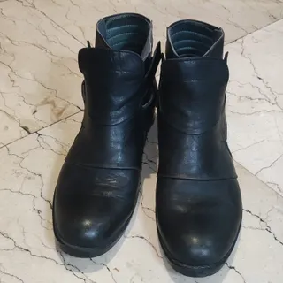 نیم بوت مردانه