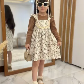 بلوز سارافون مجلسی دختران