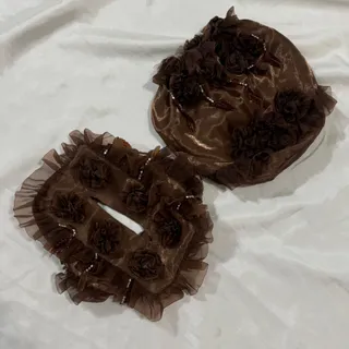 کاور سطل و دستمال