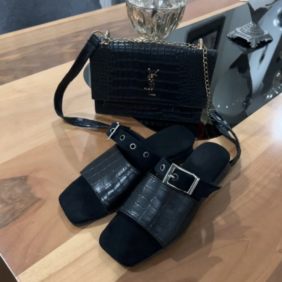 ست صندل کیف عیدانه