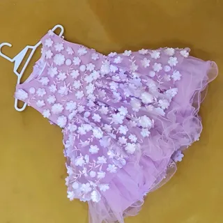 لباس عروسکی