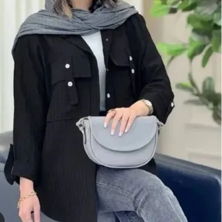 شومیز مانتویی