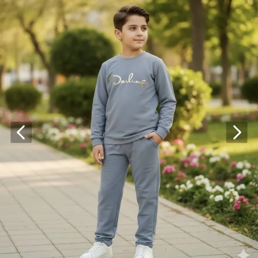 بلوار شلوار پسرانه