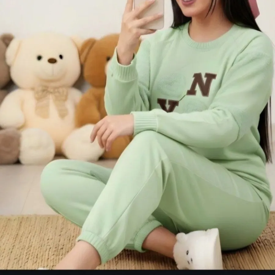 ست بلوز شلوار دختراته