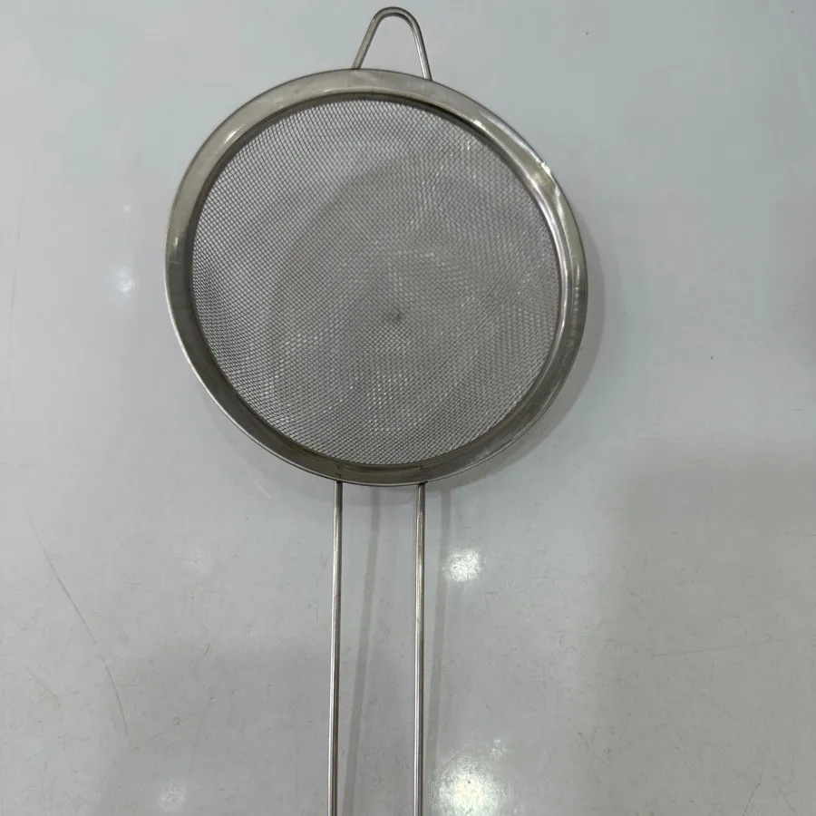 الک دسته دار استیل