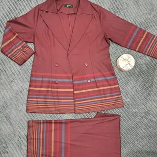 کت شلوار زنانه