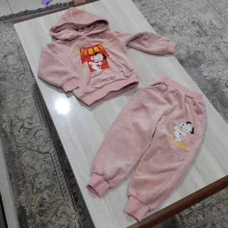 ست هودی و شلوار