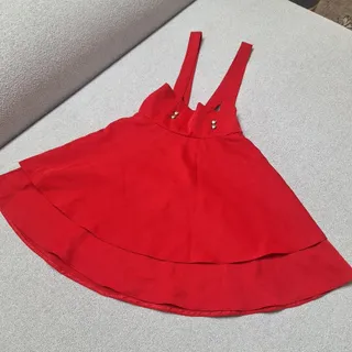 دامن بند دار دخترانه