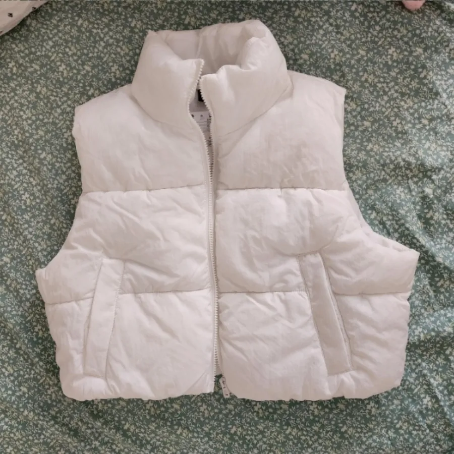 پافر کراپ H&M