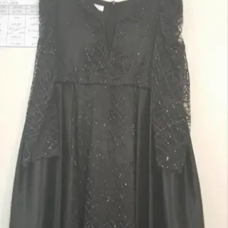 لباس مجلسی مشکی