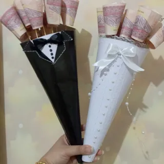 باکس شاباش مخصوص عروس و د