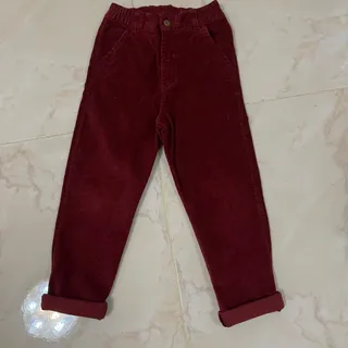 شلوار مخمل