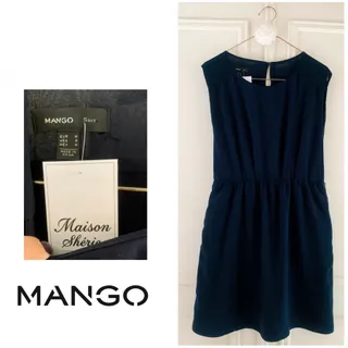 پیراهن mango
