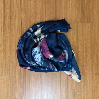 روسری حریر ابریشم