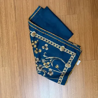 روسری ساتن دوردوز
