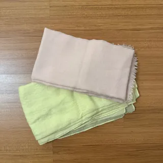 روسری نخی قواره بزرگ