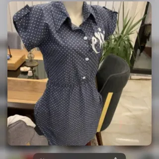 پیراهن مژوال