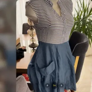 پیراهن کژوال