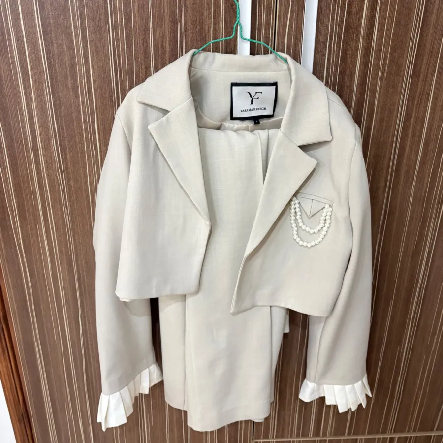 ست کت و شلوار عید