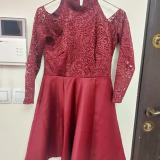 پیراهن دخترانه