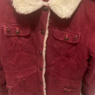 کت مخمل کبریتی