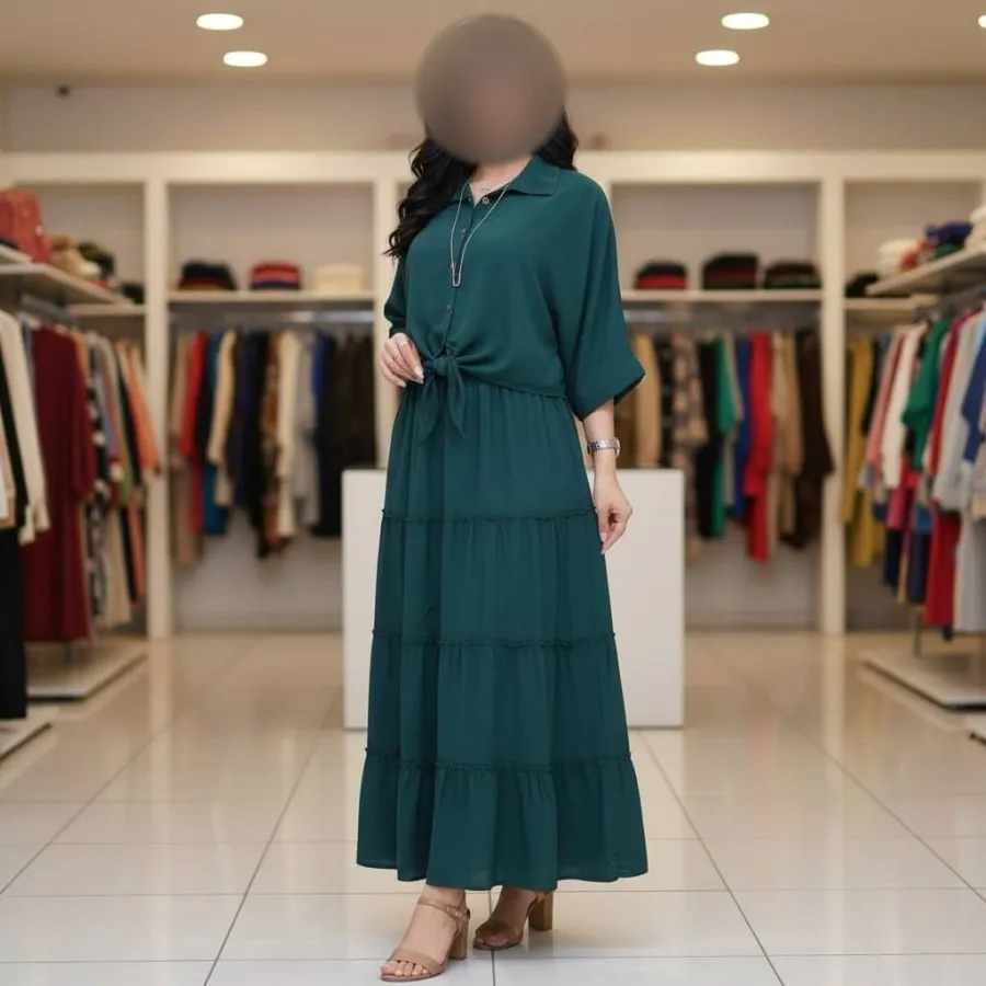 شومیز دامن