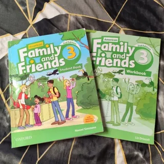 کتاب زبان انگلیسی Family