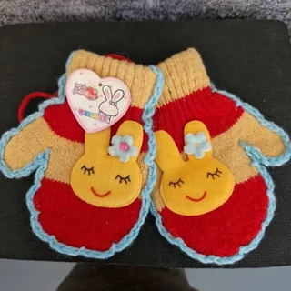 دستکش بچه گانه