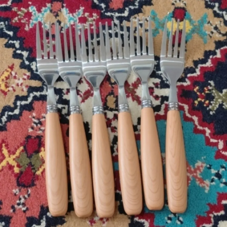 چنگال غذاخوری