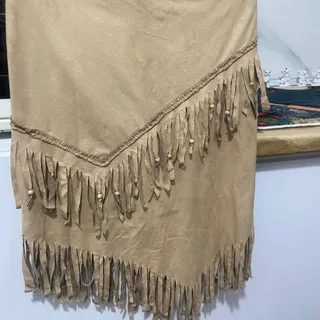 دامن سرخپوستی