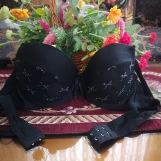 سوتین وارداتی مشکی
