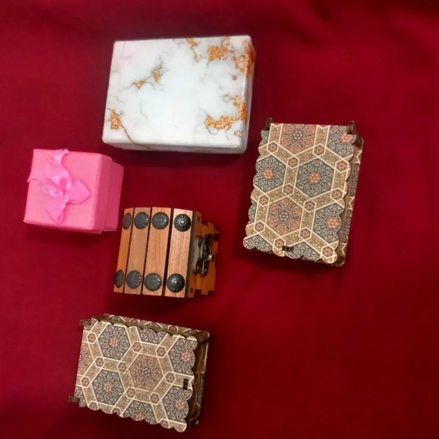 جعبه کادو