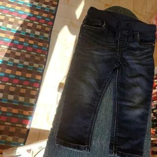 شلوارشیک جین کودک