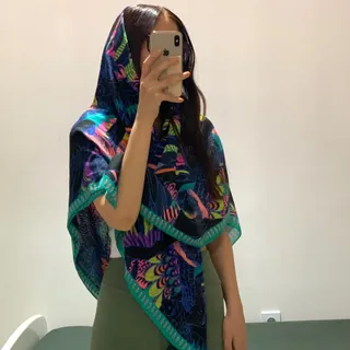 روسری h&m