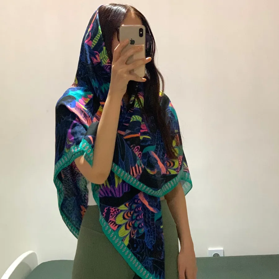 روسری h&m