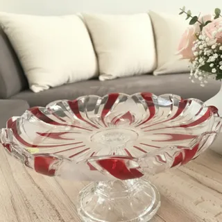 شیرینی‌خوری پایه‌دار Solo